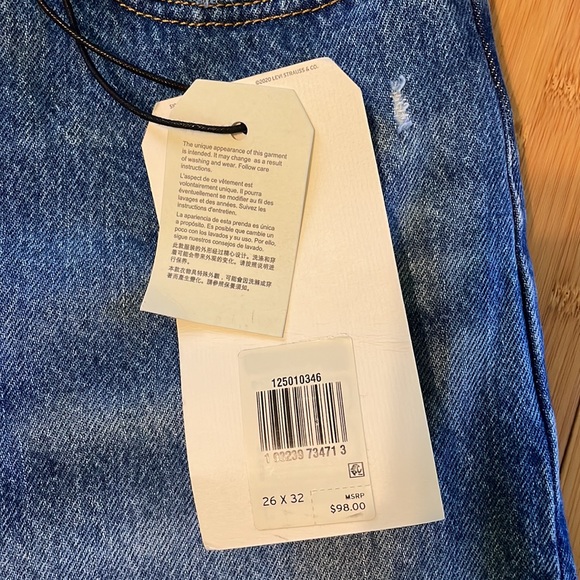 Levi’s 501 original jeans - Picture 6 of 7